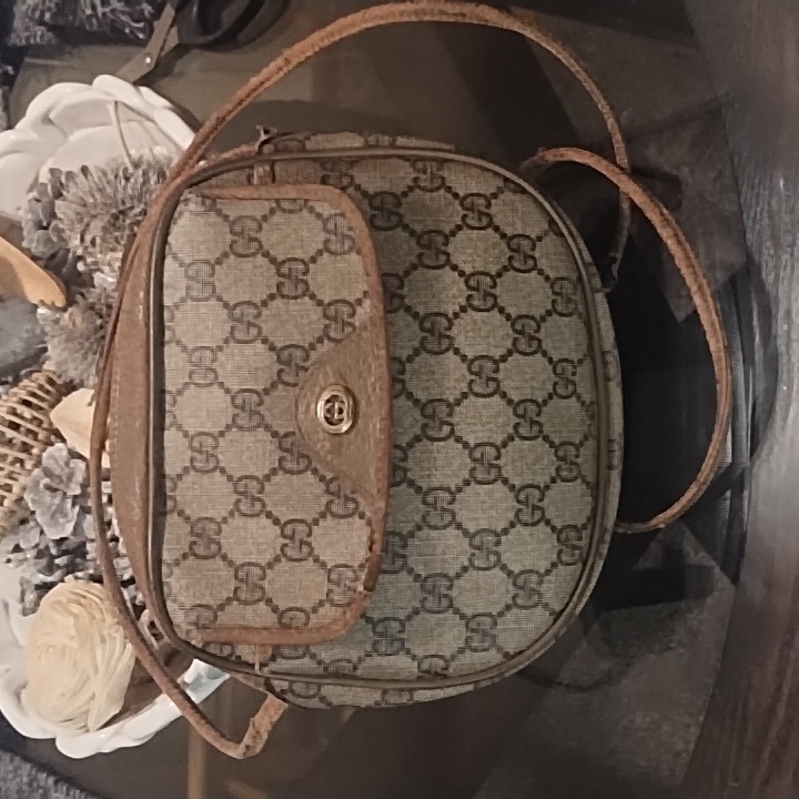 Authentic Vintage Gucci